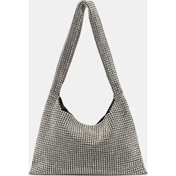 Kabelka Kabelka Answear.LAB stříbrná barva 1124.CMS SLV, vel. ONE SIZE