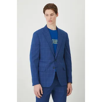 Dámské sako Sako Medicine RS25.MKM622 modrá 55A, vel. M