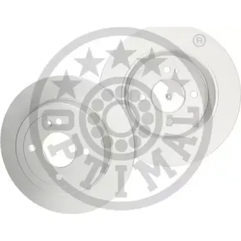 Brzdový kotouč OPTIMAL Brzdový kotouč - 262 mm OPT BS-9437C