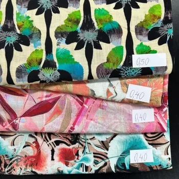 Balík látek len s viskózou 137