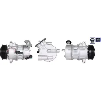 Kompresor klimatizace QWP Kompresor klimatizace QWP WCP732R + DOPRAVA ZDARMA!