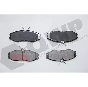 Brzdová destička QWP Sada brzdových destiček QWP WBP184