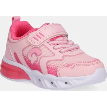 Dívčí obuv Dětské sneakers boty Garvalin 252828.G růžová 30X, EUR 31