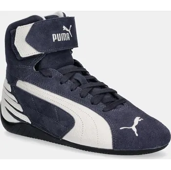 Dámské tenisky Semišové tenisky Puma Speedcat Mid 400384 námořnická modř 59X, EUR 38