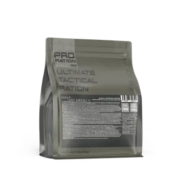 Adventure Menu Ultimate Tactical Ration HALF DAY MENU V