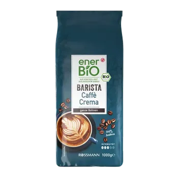 enerBiO Zrnková káva Caffe Crema 1 kg