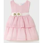 Dívčí šaty Mayoral 1911.4C.Baby.PPYA růžová 30X, vel. 68