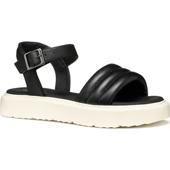 Dívčí sandály Dětské sandály Geox KODETTE černá barva, J55DBA.000BC J55DBA.000BC.31.35 99X, EUR 35