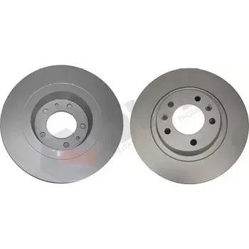 Brzdový kotouč QWP Brzdový kotouč - 290 mm QWP WBD463