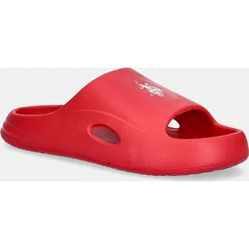 Dámská móda Dětské pantofle U.S. Polo Assn. RYDER001 RYDER001K.5G2.35.39 červená 33X, EUR 38