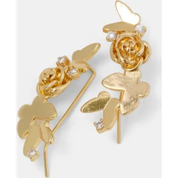 Náušnice Pozlacené náušnice Aldo DREAMSIE 13935437 DREAMSIE.972 zlatá GLD, vel. ONE SIZE