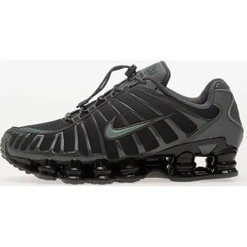 Pánské tenisky Tenisky Nike Shox TL Iron Grey/ Clay Green-Black EUR 40
