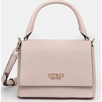 Kabelka Guess FEDANA růžová barva, HWZG96 43200 HWZG96.43200 03X, vel. ONE SIZE