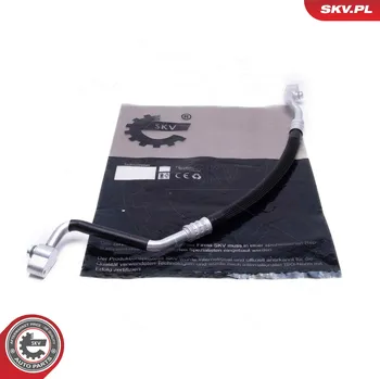 Vedení klimatizace Vysokotlaké / nízkotlaké vedení, klimatizace, 43SKV571