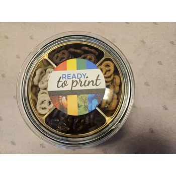 Cukrovinka Směs preclíků v čokoládách 140 g 200ks