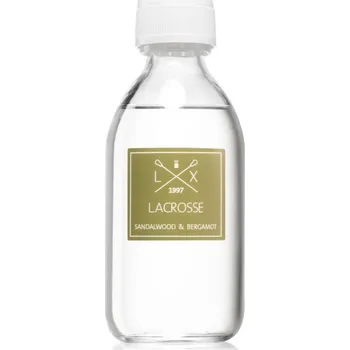 Aroma difuzér The Olphactory Lacrosse Sandalwood & Bergamot náplň do aroma difuzérů 250 ml