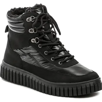 Dámská zimní obuv Scandi 263-0079-A1 černé dámské zimní boty EUR 40
