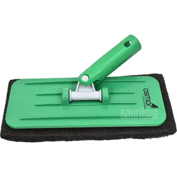 barva a nátěr na dřevo OSMO Superpad obdélník 120x250 mm Bílý