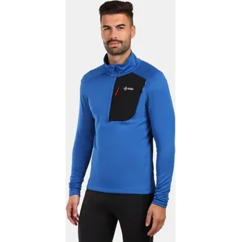 Pánská mikina KILPI VIGO-M Tmavě modrá XXL