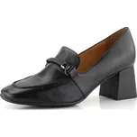 Caprice černé lodičky se širokým podpatkem 9-24401-41 - 41 | P676870