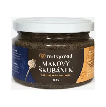 Makový škubánek 250 g