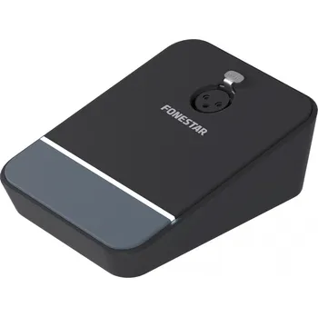 Mikrofon Fonestar MICBASE-MP - Základna pro stolní mikrofon s konektorem XLR mikrofon