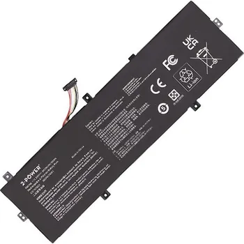 Počítač 2-POWER Baterie 11,55V 3400mAh pro ASUS BX430UA, BX430UN, RX430UQ, U4100UA, UX430UN, UX430UQ