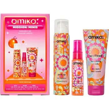Kosmetická sada Amika - mission: minis Sady péče o vlasy unisex
