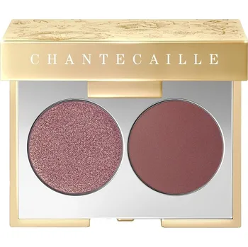 Oční stíny Chantecaille - Cassis Eye Duet Oční stíny 2.5 g unisex