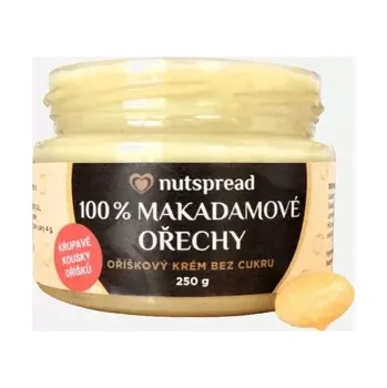 Makadamové máslo 250 g