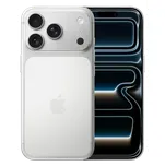 iPhone 17 Pro 5G 256GB stříbrná + ZDARMA pojištění na 1 měsíc