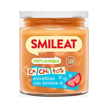 Těstoviny s rajčatovou omáčkou, telecím s panenským olivovým olejem 10M BIO 230 g