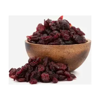 Sušené ovoce Brusinky klikva tasty půlky 50 g