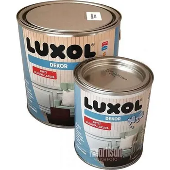 LUXOL Vzorník Dekor - vějíř