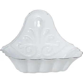 Mýdlenka Ib Laursen Smaltovaná nástěnná mýdlenka