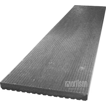 Terasové prkno Plastová terasová prkna Transform 330x30x1500, rýhovaná, še