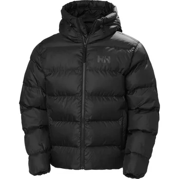 Pánská Zimní prošívaná bunda HELLY HANSEN ACTIVE PUFFY JACKET 54482_990 – Černá L
