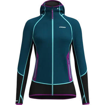 Crazy bunda Idea JKT NEXT WOMAN 2025/2026 Světle oranžová L Dámské