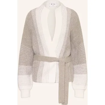 Dámský svetr Ftc Cashmere Dámský Úpletový Kardigan Z Kašmíru, béžová /...