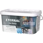 ETERNAL Na kovy - antikorozní barva na kov 5 l Červenohnědá