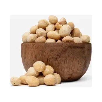 Makadamové ořechy pražené solené 250 g