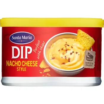 konzervovaná ryba Santa Maria Cheese dip 250 g