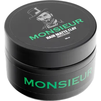 Stylingový přípravek Jíl na vlasy