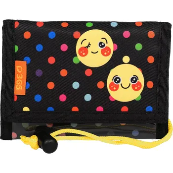 Peněženka Peněženka na krk Smiley