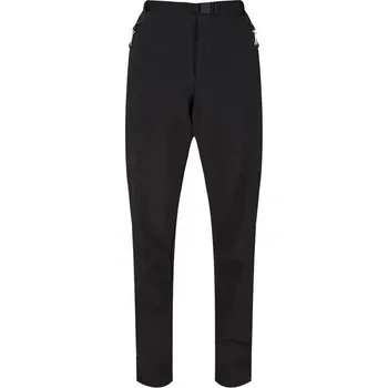 Pánské kalhoty Pánské kalhoty Regatta Xert Str Trs III Velikost: M / Délka kalhot: regular / Barva: černá