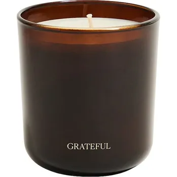 Svíčka Intelligent Change - Candle 'Grateful' Svíčky 220 g unisex