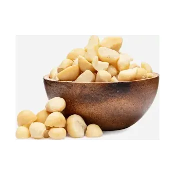 Makadamiové ořechy půlky 250 g