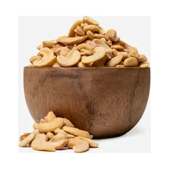 Kešu půlky pražené solené 500 g