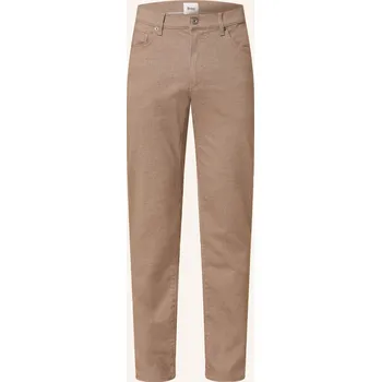 Pánské kalhoty Brax Pánské Kalhoty Cadiz Straight Fit, velbloudí, 33