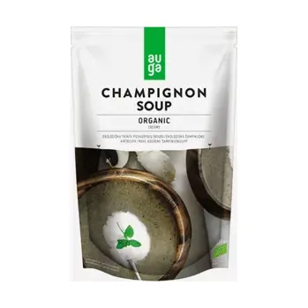 konzervovaná ryba Žampionová polévka krémová BIO 400 g